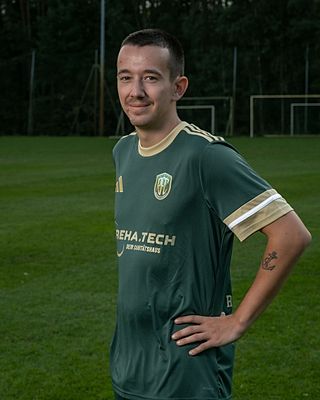 Luca Paul Salewski