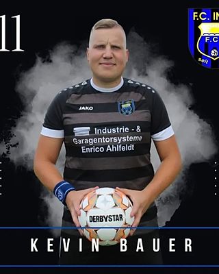 Kevin Bauer