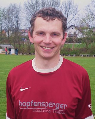 Stefan Hopfensperger