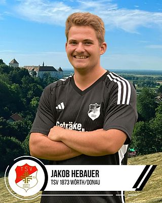Jakob Hebauer