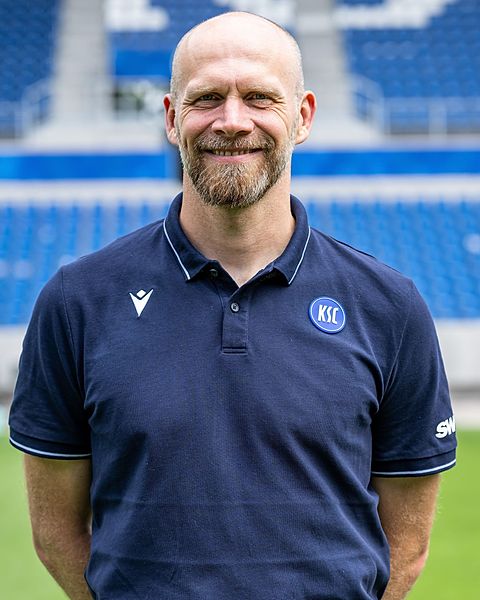 Foto: Markus Gilliar (GES) / KSC