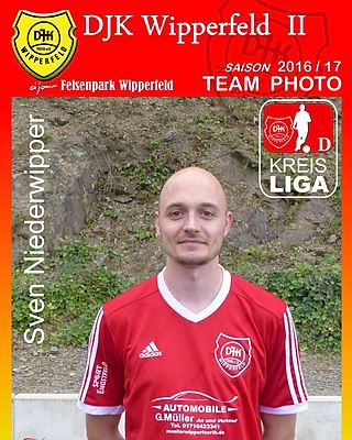 Sven Niederwipper
