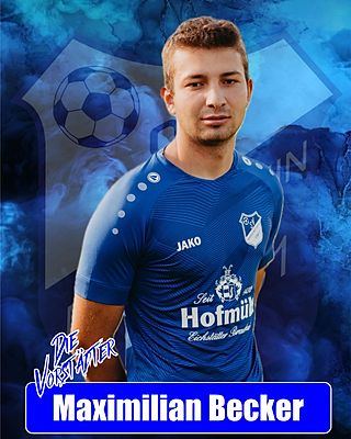 Maximilian Becker