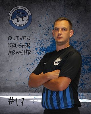 Oliver Krüger