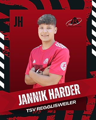 Jannik Harder