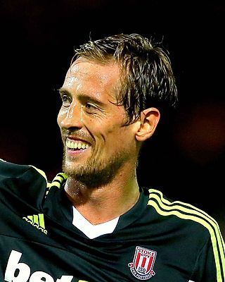 Peter Crouch
