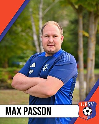 Max Passon