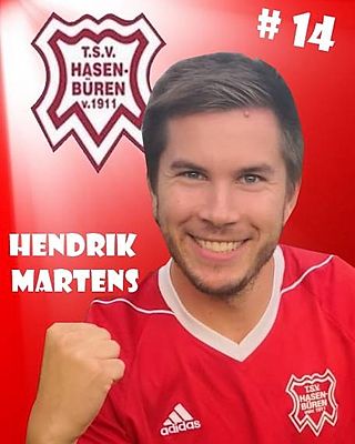 John Hendrik Martens