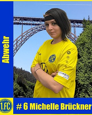 Michelle Brückner