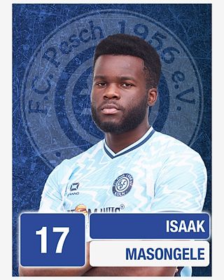 Isaak Masongele