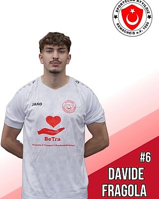 Davide Fragola