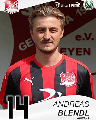 Andreas Blendl