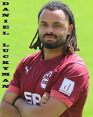 Daniel Luckyman