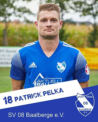 Patrick Pelka