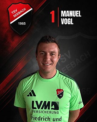 Manuel Vogl