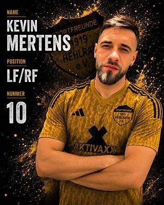 Kevin Mertens
