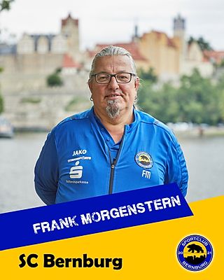 Frank Morgenstern