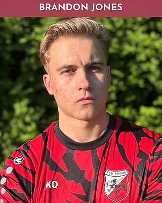 Brandon Jones