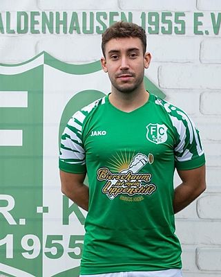 Raul Madrid Belinchon