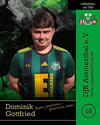 Dominik Gottfried