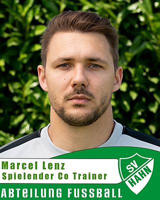 Marcel Lentz