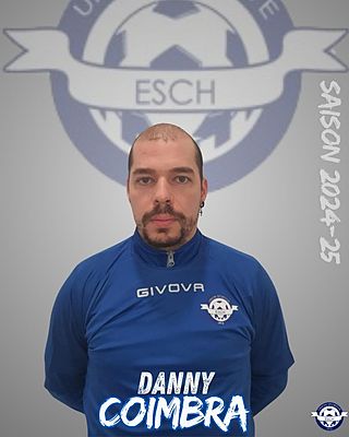 Danny Coimbra Rodrigues