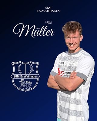 Nick Müller