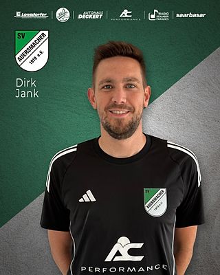 Dirk Jank