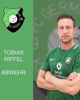 Tobias Riffel