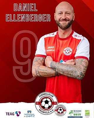 Daniel Ellenberger