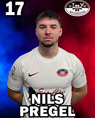 Nils Jonathan Pregel