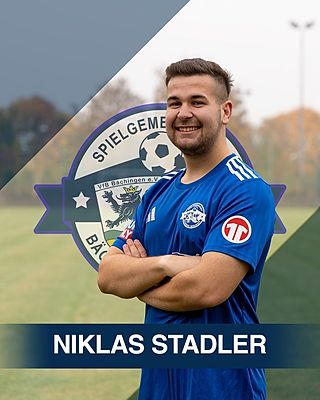 Niklas Stadler