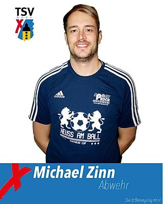 Michael Zinn
