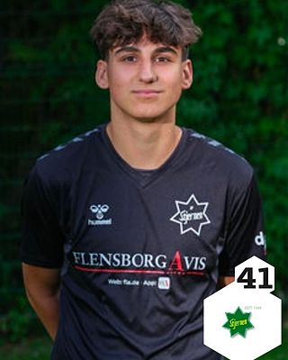 Kim Jonah Brüning