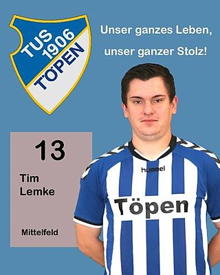 Tim Lemke