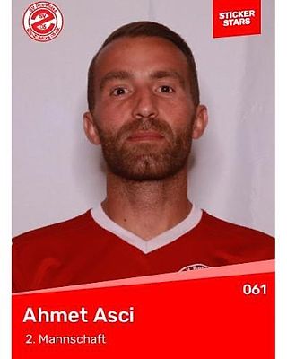 Ahmet Asci
