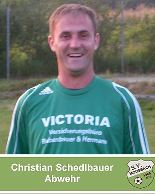 Christian Schedlbauer