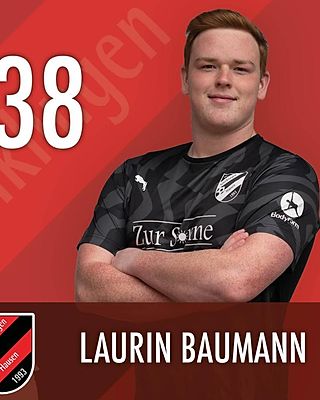 Laurin Baumann