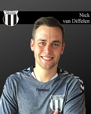 Nick van Diffelen