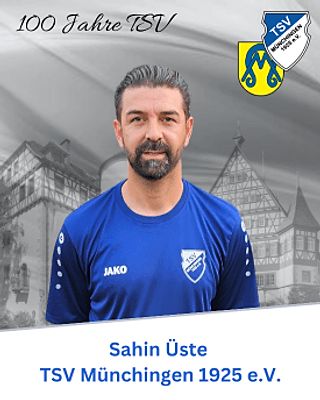 Sahin Üste