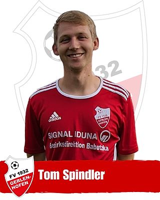 Tom Spindler