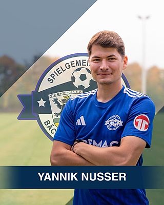 Yannik Nusser