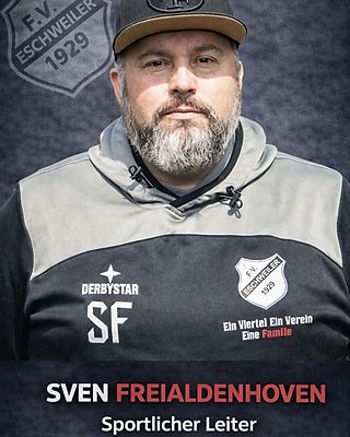 Sven Freialdenhoven