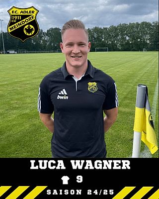 Luca Mario Wagner