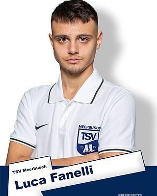 Luca Fanelli