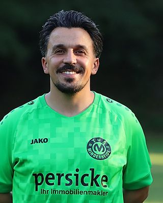 Seyfeddine Belhedi