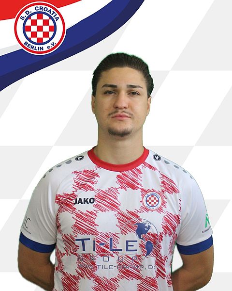 Foto: SD Croatia Berlin | Pelivan
