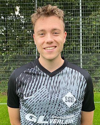 Benedikt Erik Buerger