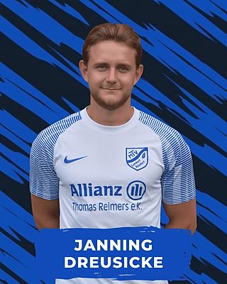 Janning Dreusicke