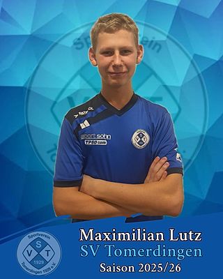 Maximilian Lutz
